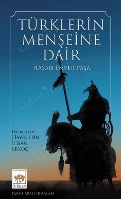Türklerin Menşeine Dair kapağı