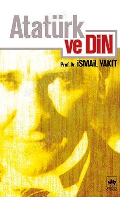Atatürk ve Din kapağı