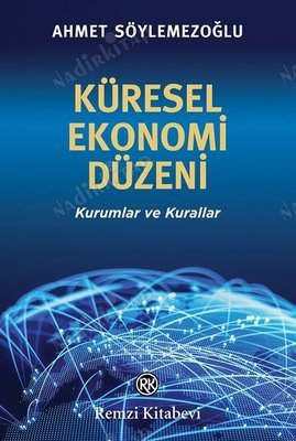 Küresel Ekonomi Düzeni kapağı