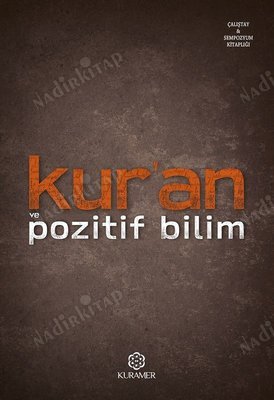 Kur'an ve Pozitif Bilim kapağı