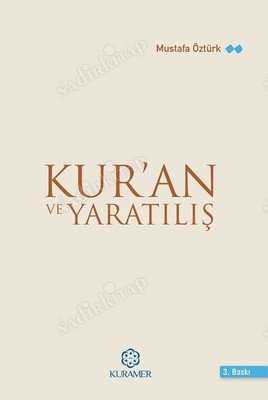 KUR'AN VE YARATILIŞ kapağı