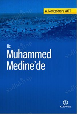 Hz. Muhammed Medine'de kapağı