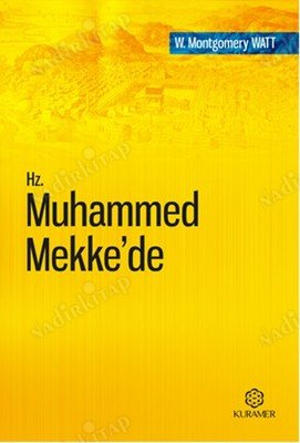 Hz. Muhammed Mekke'de kapağı