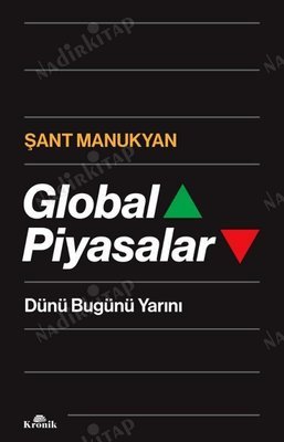 Global Piyasalar - Dünü Bugünü Yarını kapağı
