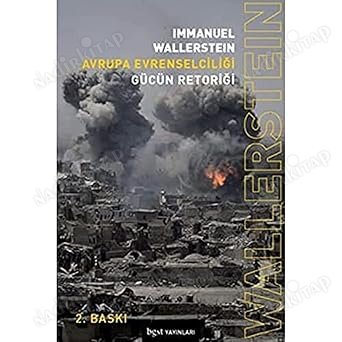 Avrupa Evrenselciliği; Gücün Retoriği kapağı
