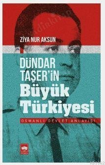 Dündar Taşer'in Büyük Türkiyesi kapağı
