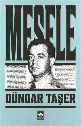 Mesele kapağı