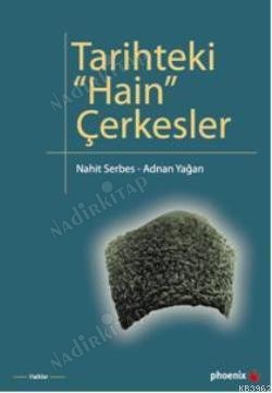 Tarihteki Hain Çerkesler kapağı
