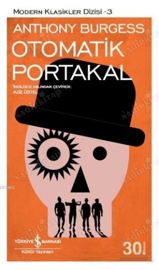 Otomatik Portakal kapağı