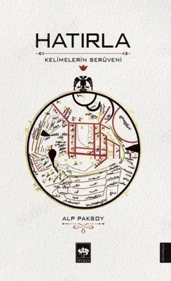 Hatırla / Kelimelerin Serüveni kapağı