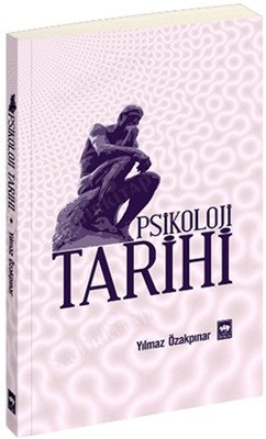 Psikoloji Tarihi kapağı