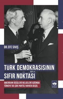 Türk Demokrasisinin Sıfır Noktası kapağı