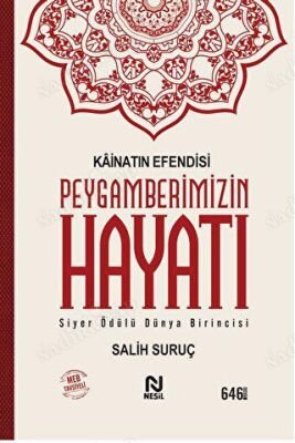 Kainatın Efendisi Peygamberimizin (a.s.m.) Hayatı (Ciltli) kapağı