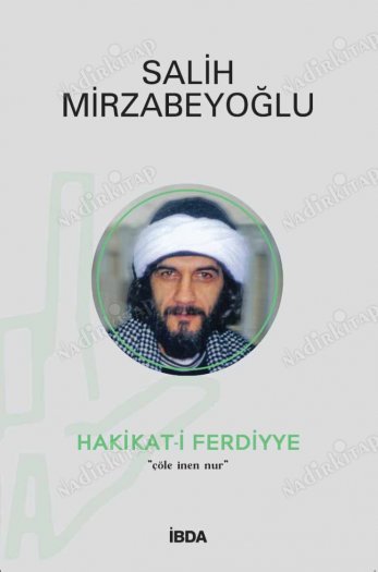 Hakikat-i Ferdiyye kapağı