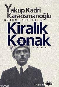 Kiralık Konak (Bütün Eserleri 4) kapağı