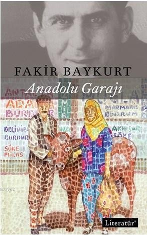 ANADOLU GARAJI kapağı