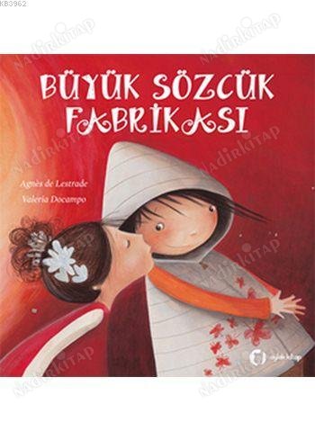 Büyük Sözcük Fabrikası kapağı
