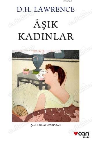 Aşık Kadınlar kapağı
