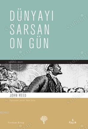 Dünyayı Sarsan On Gün kapağı