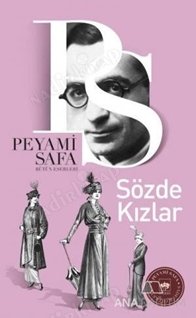 Sözde Kızlar kapağı