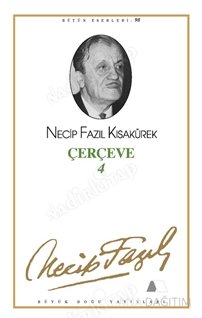 ÇERÇEVE - 4 kapağı