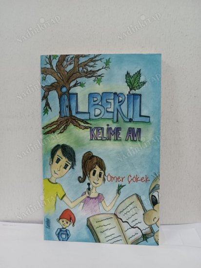 İlberil - Kelime Avı kapağı