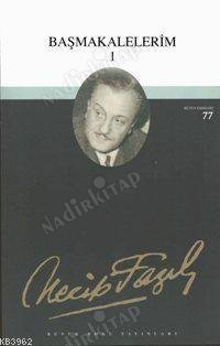BAŞMAKALELERİM 1 kapağı