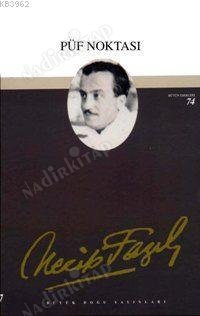 PÜF NOKTASI kapağı