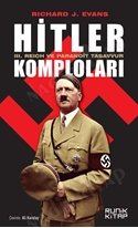 Hitler Komploları kapağı