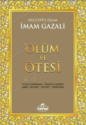 Ölüm ve Ötesi kapağı