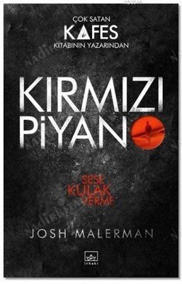KIRMIZI PİYANO / SESE KULAK VERME (ŞÖMİZLİ) kapağı