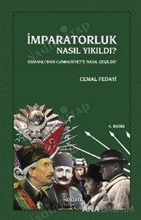 İmparatorluk Nasıl Yıkıldı? kapağı