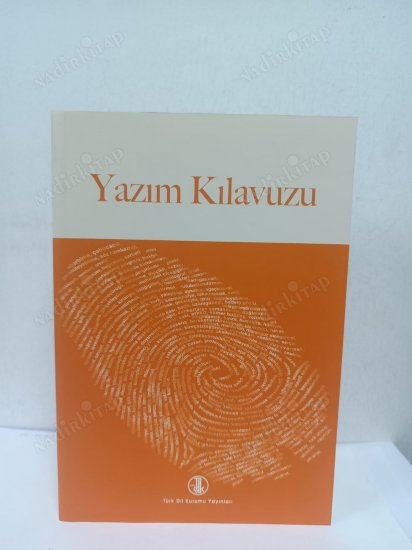 YAZIM KILAVUZU kapağı