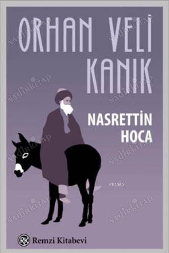 Nasrettin Hoca kapağı
