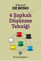 6 Şapkalı Düşünme Tekniği kapağı