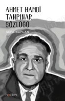 Ahmet Hamdi Tanpınar Sözlüğü kapağı