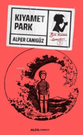 Kıyamet Park Bir Kamu Davası 3 kapağı
