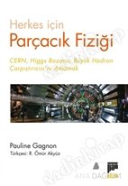 Herkes için Parçacık Fiziği kapağı