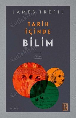 Tarih İçinde Bilim kapağı