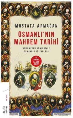 Osmanlı'nın Mahrem Tarihi kapağı