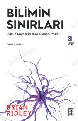 Bilimin Sınırları - Başlığı: Bilimin Doğası Üzerine Soruşturmalar kapağı