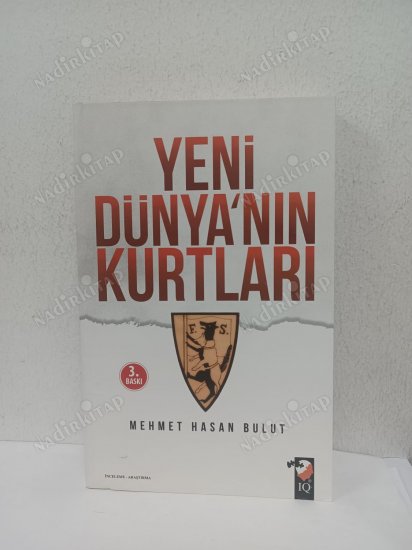 Yeni Dünya'nın Kurtları kapağı