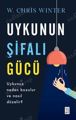 UYKUNUN ŞİFALI GÜCÜ kapağı