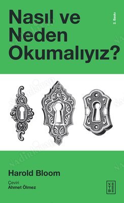Nasıl ve Neden Okumalıyız? kapağı