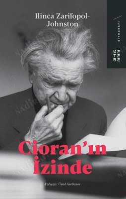 Cioran'ın İzinde kapağı