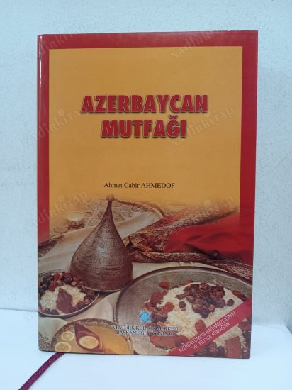 Azerbaycan Mutfağı kapağı