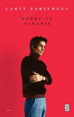 Korku ve Yakarış kapağı