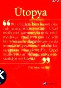 ÜTOPYA kapağı