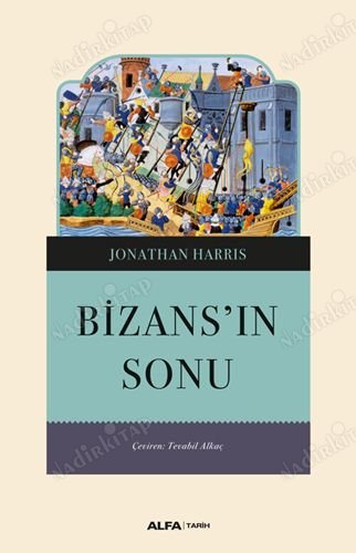 Bizans'ın Sonu kapağı
