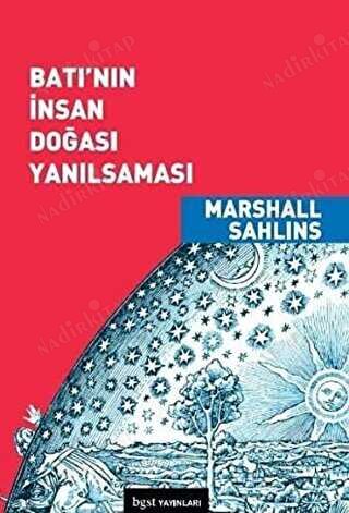 Batı'nın İnsan Doğası Yanılsaması kapağı